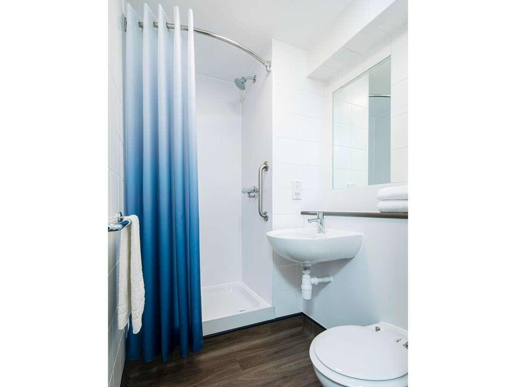 Travelodge London City Airport Quarto foto