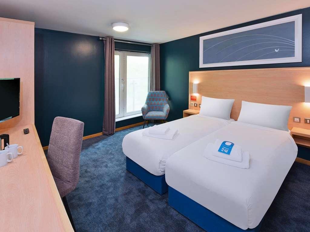Travelodge London City Airport Quarto foto