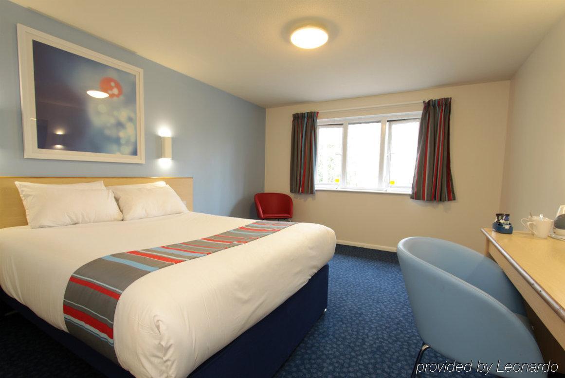 Travelodge London City Airport Exterior foto