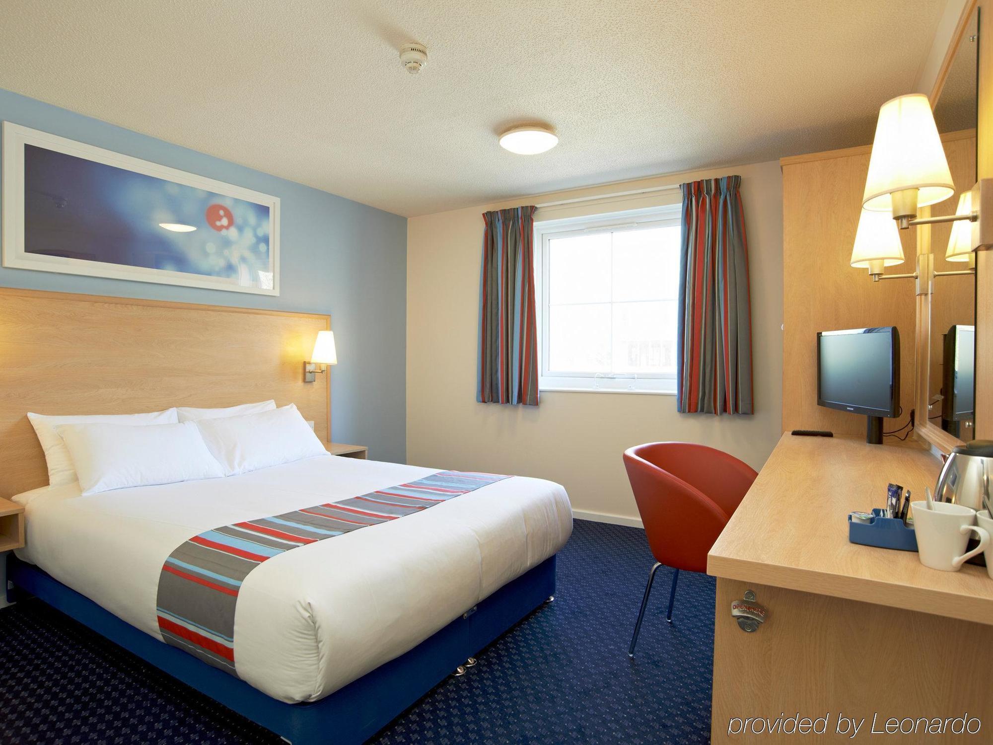Travelodge London City Airport Exterior foto