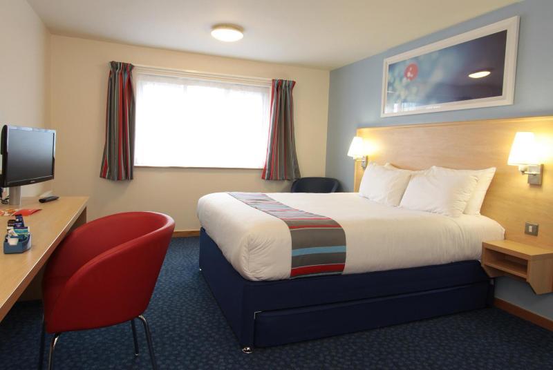 Travelodge London City Airport Exterior foto